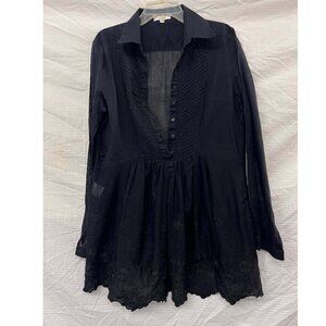 Exetera sheer mini dress, Junior 3